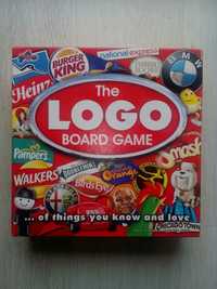 Игра The LOGO board game.