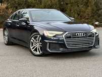 Audi A6 Premium Plus 2019