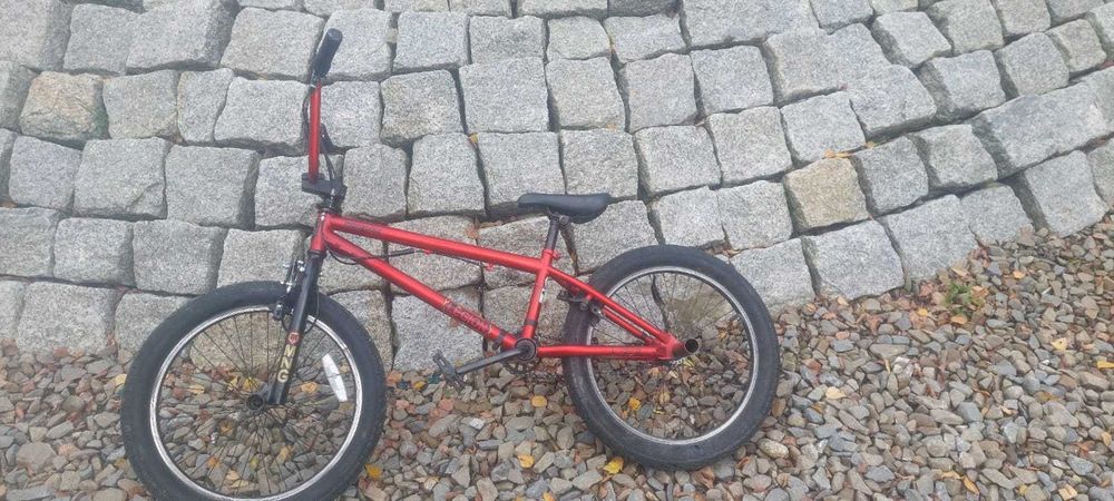 BMX legion moongose L20