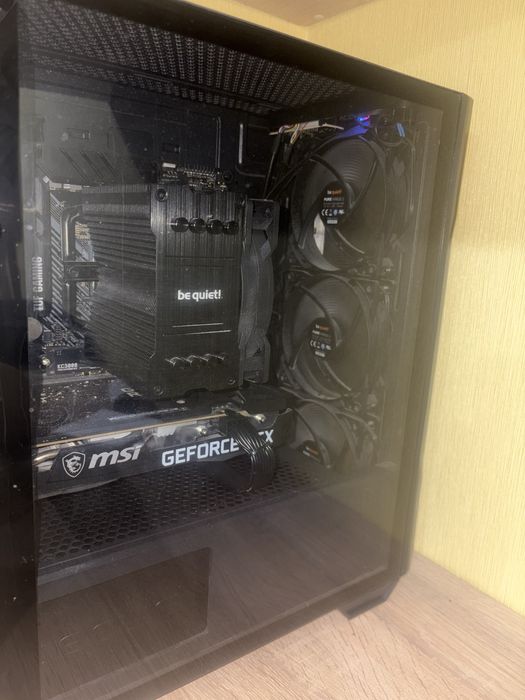 Собранный компьютер (5600x, 3060Ti)