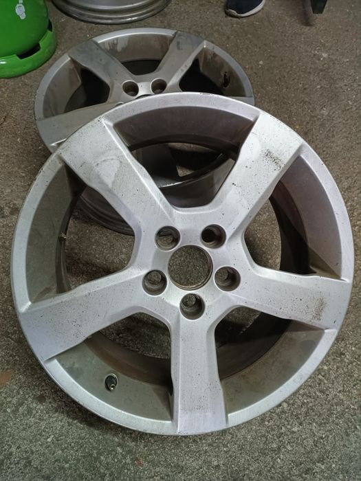 Jantes Volvo S40
