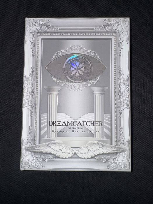 limitowany album dreamcatcher