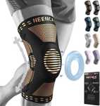 Opaska na kolano / orteza / stabilizator NEENCA !R-3XL! A1388-A!