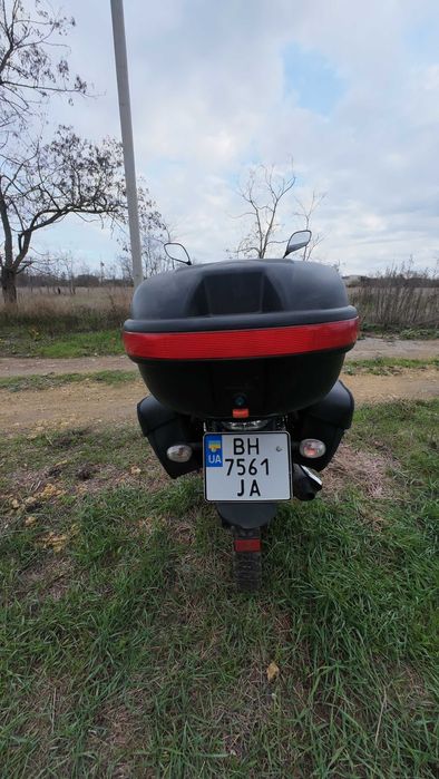 Мотоцикл, мопед Sparta wolf (SPARK SP150R-14)