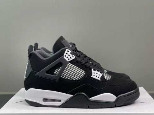 Jordan Air Jordan 4 Retro White Thunder r.46