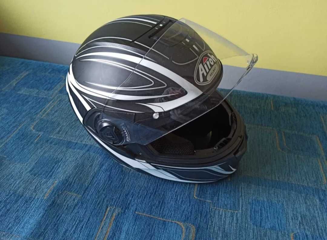 Kask motocyklowy  Airoh Rozmiar S