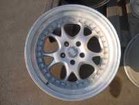 Felga Aluminiowa RH ZW3 10jx17 ET30 5x112 Skręcana 2TLG