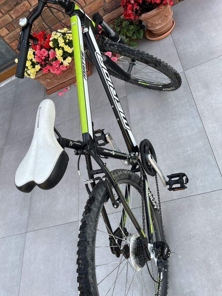 Rower merida 10 matts