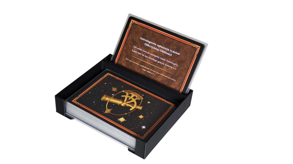 Heroes Gra planszowa zestaw podajników Jednostki Astrologowie czary