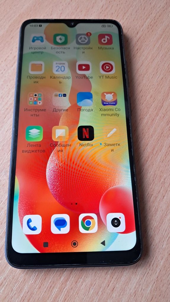 Продам Xiaomi Redmi 12C Б/У