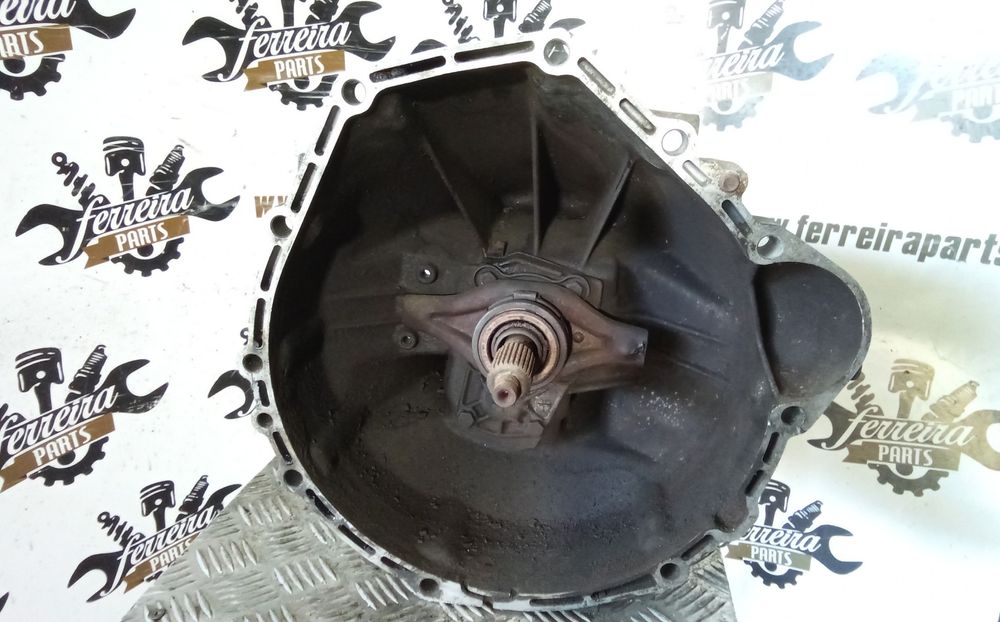 CAIXA DE VELOCIDADES MERCEDES C220 D REF: R1242600601