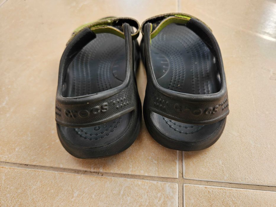 Sandały Crocs C10