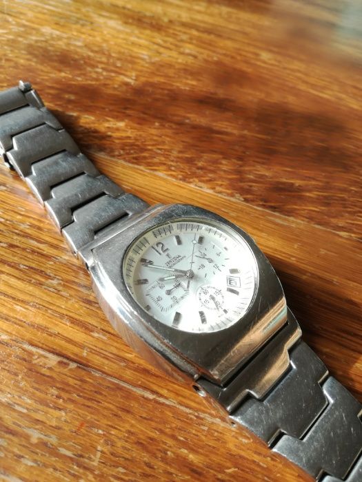 Zegarek męski z bransoletką FESTINA