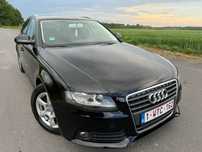 Audi A4 2010ROK! Stan Idealny BEZWYPADKOWA Nowy rozrząd! OPŁACONA
