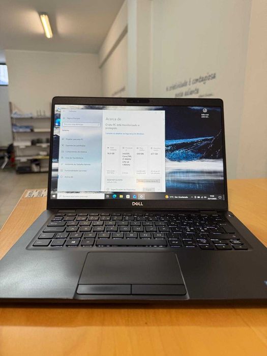 Portatil  Dell Latitude 5300