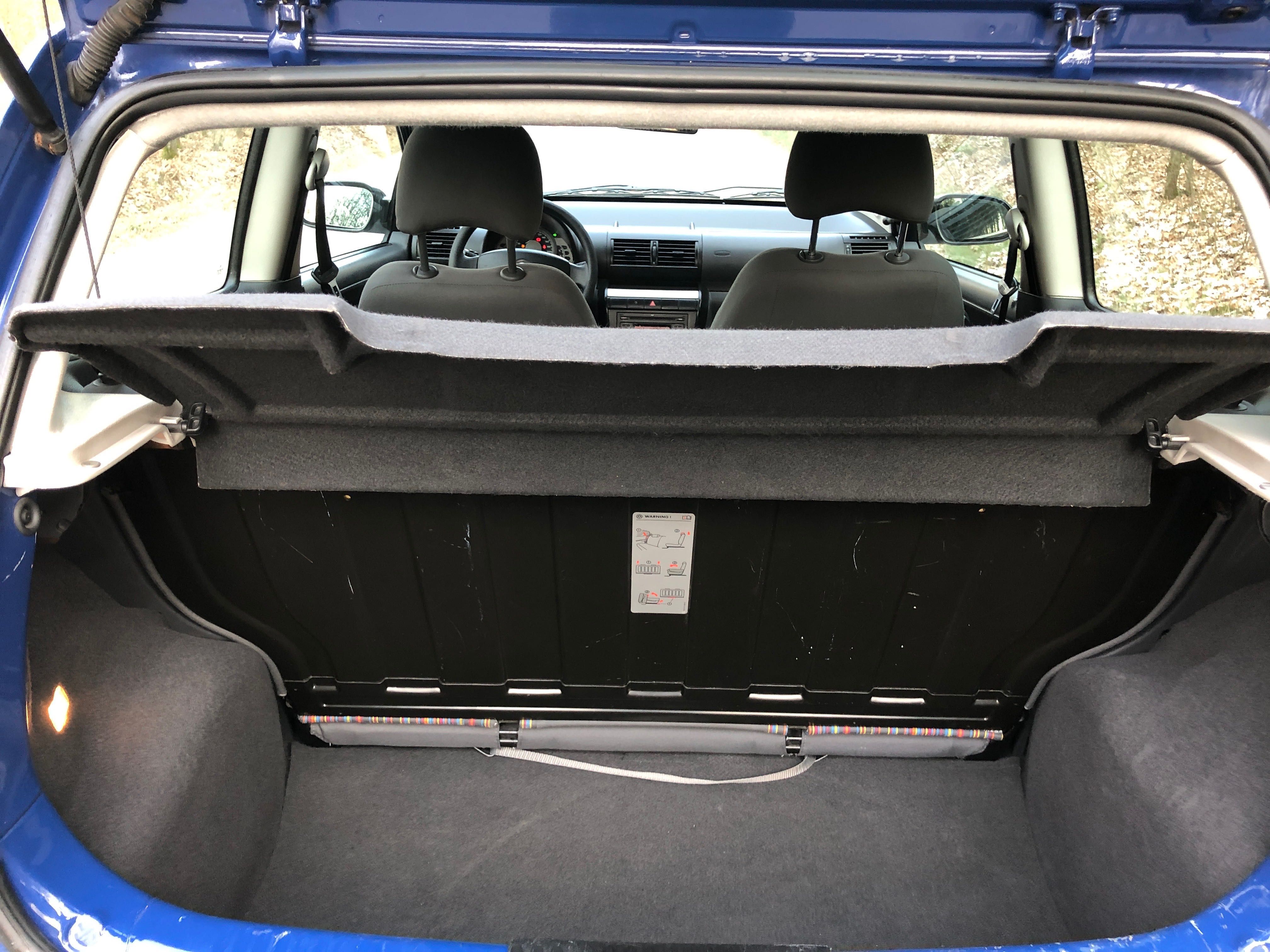 Vw Fox  2007r Sprowadzony z Niemiec
