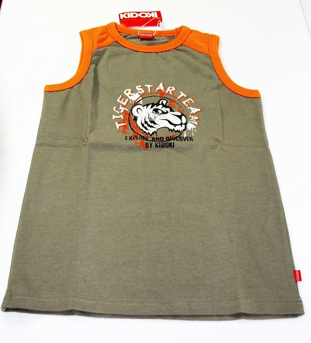 T-shirt dziecięca z nadrukiem 100% Bawełn R 128/134cm
