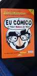 Livro - O Cómico o maior maluco do riso!