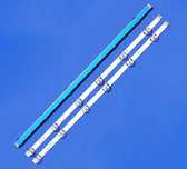 Kit barras de LEDS / Backlight p/ LCD LG