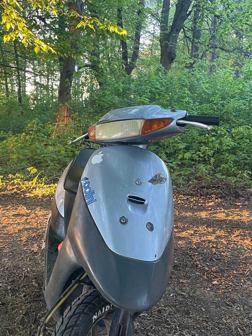 Продам Suzuki lets 2 old на невеликому конфі