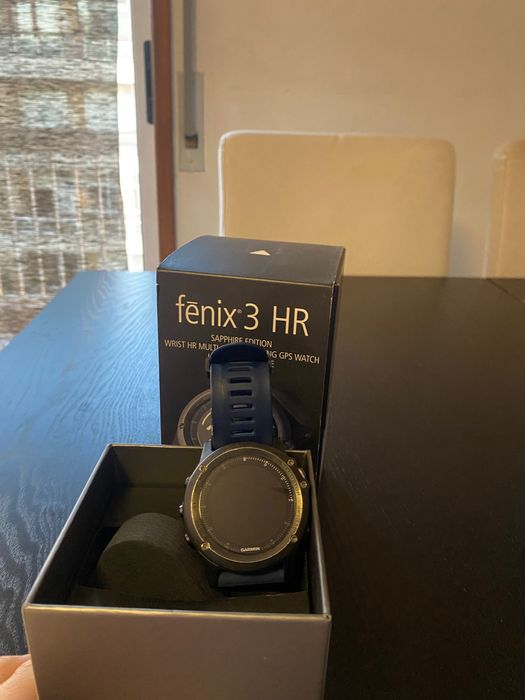 Garmin Fénix 3 Hr