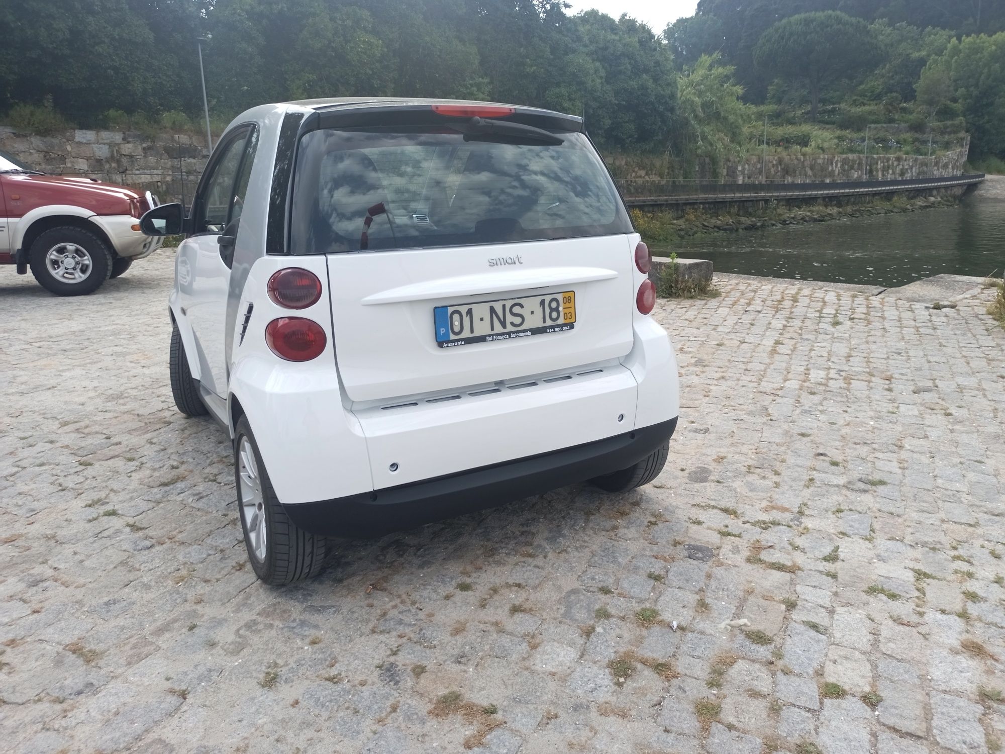 Smart fortwo diesel