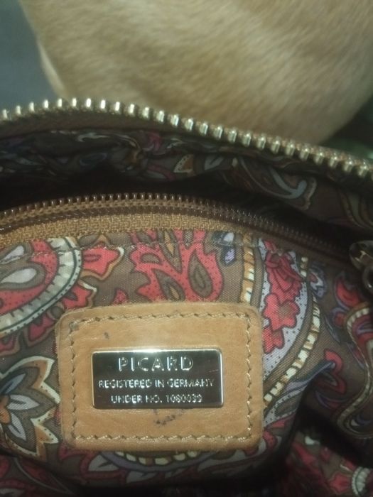 Сумка(унисекс) PICARD