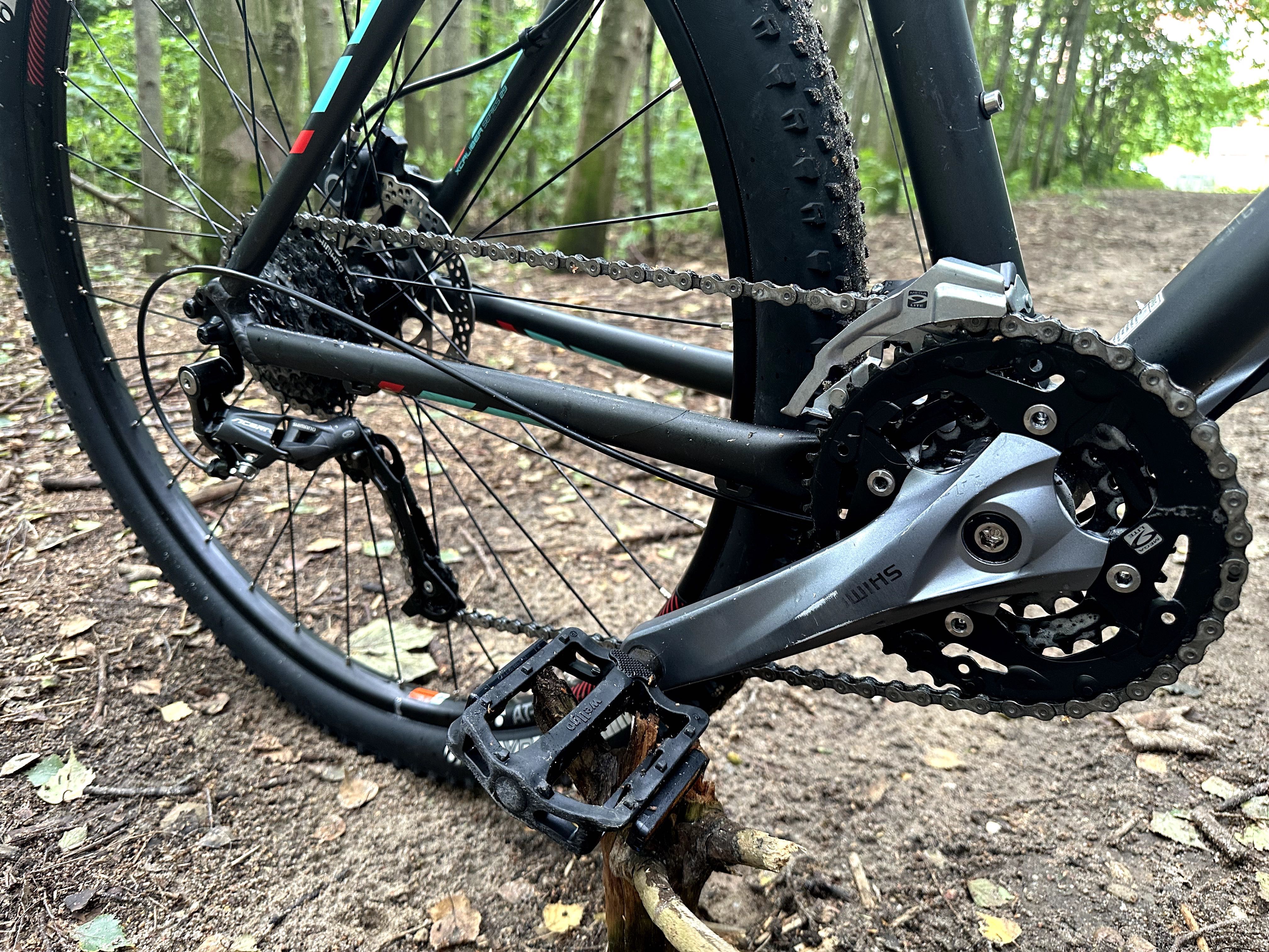 Rower Trek X-Caliber 7
