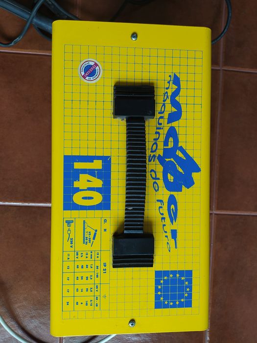 Aparelho de soldar