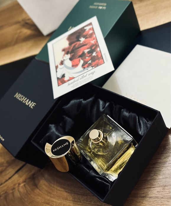 Nishane Hundred Silent Ways оригинал