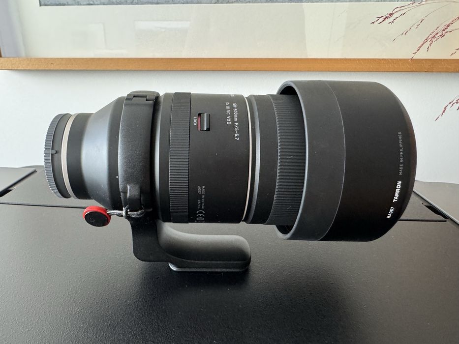 Tamron 150-500mm f/5-6.7