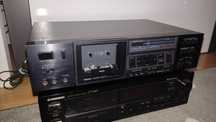Yamaha k-600,deck, magnetofon