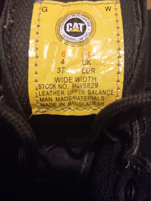 Buty Caterpillar 37 rozmiar!Stan bardzo dobry!