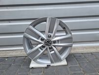 ORYGINALNA Felga Volkswagen 17" 7,0" ET 55 5x120 7E0.601.025.P T5