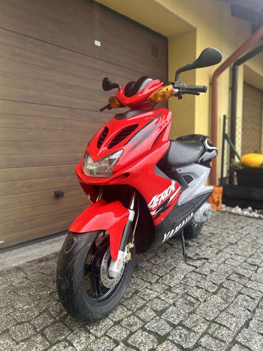 Yamaha YQ50 Aerox , rok 1999