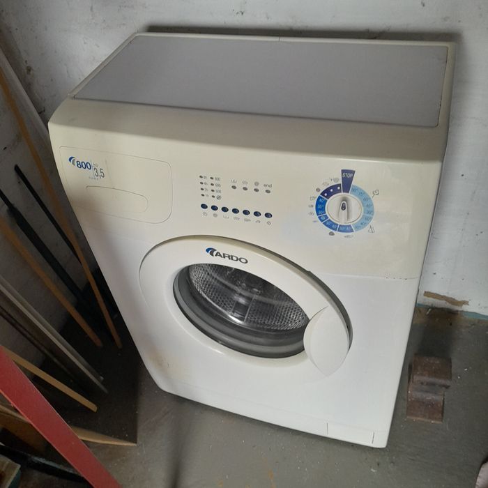 Пральна машина Ардо на 3,5 кг
