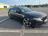 Audi A4 Audi A4 B8 2.0 TDI s-line