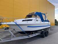 Lódz motorowa Drago Sorocos 640 Mercruiser 4,3 MPi