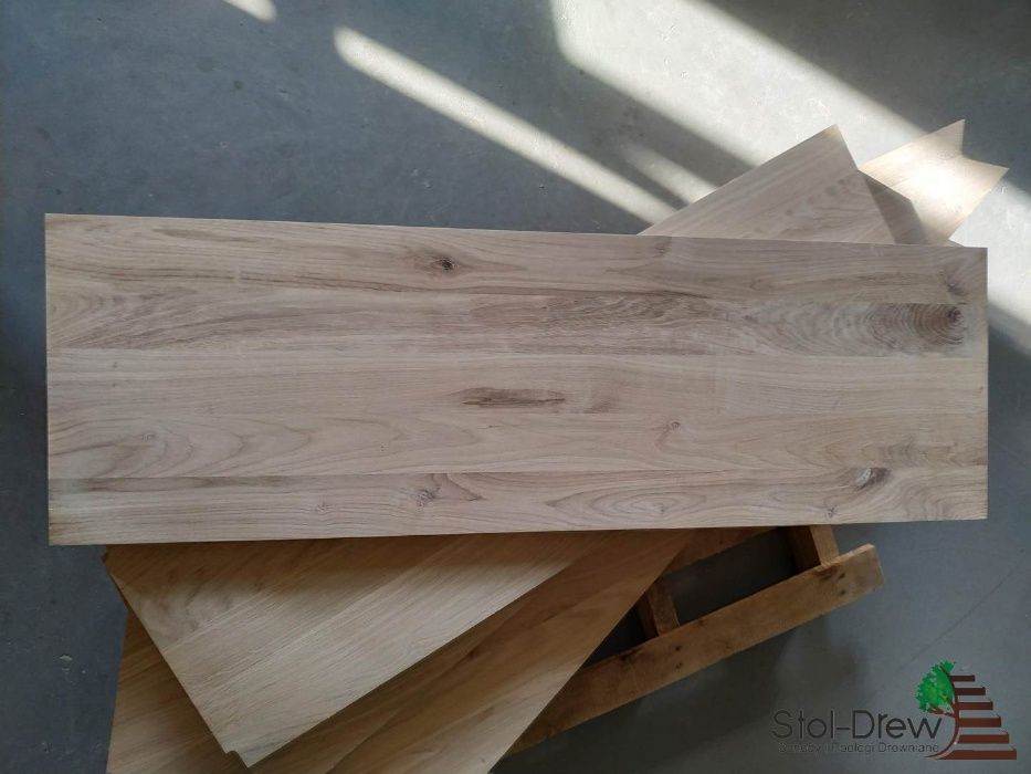 Stopnie Stopień Trepy Schody Dębowe - Dąb - Producent - RYBNIK