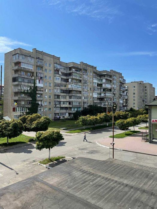 Останні квартири з терасою| 2х кімнатна |