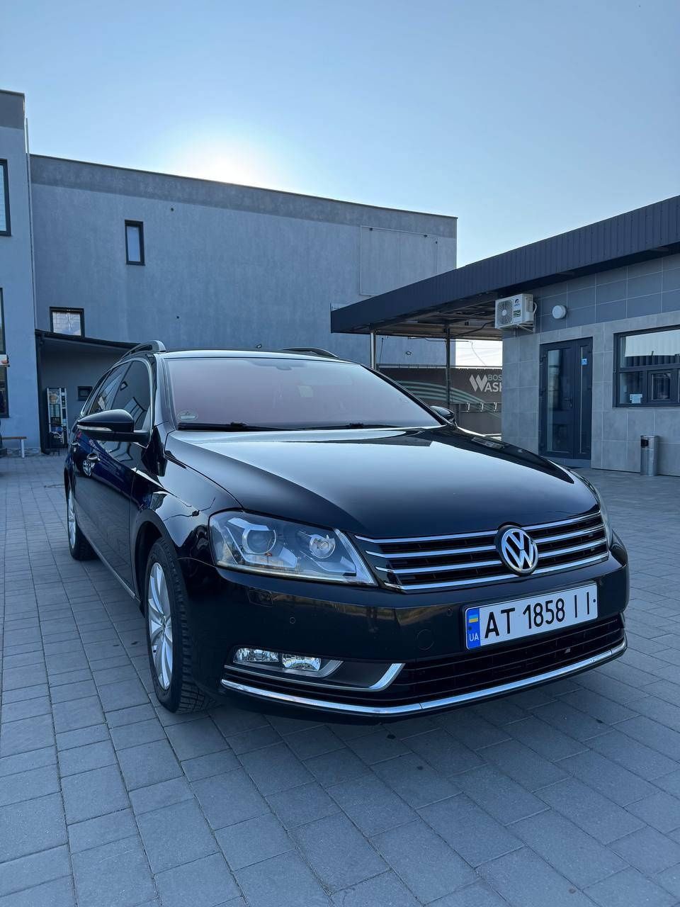 Passat b7 2.0 dsg 2012