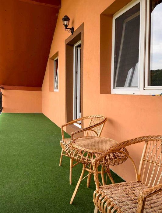 Будинок мрії на березі Дністра