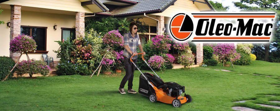 Oleo Mac Gv 44 Pk Kosiarka Spalinowa Do Trawy Premium