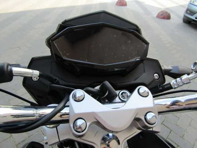 мотоцикл MUSSTANG MT150-8