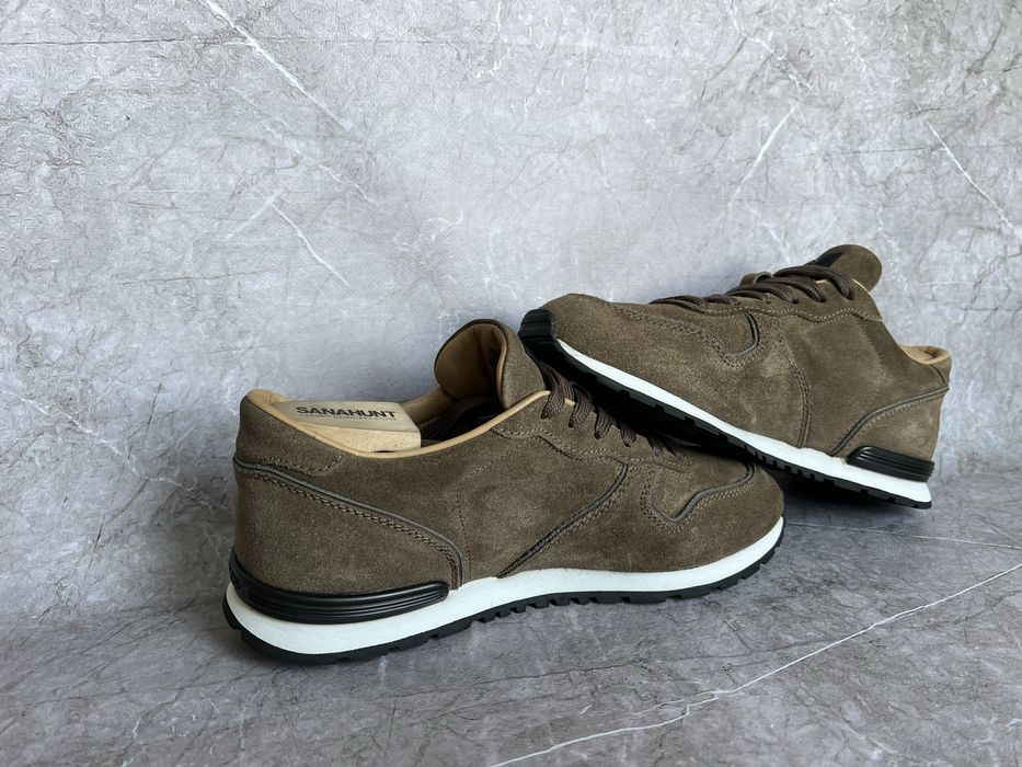 Tods кроссовки мужские