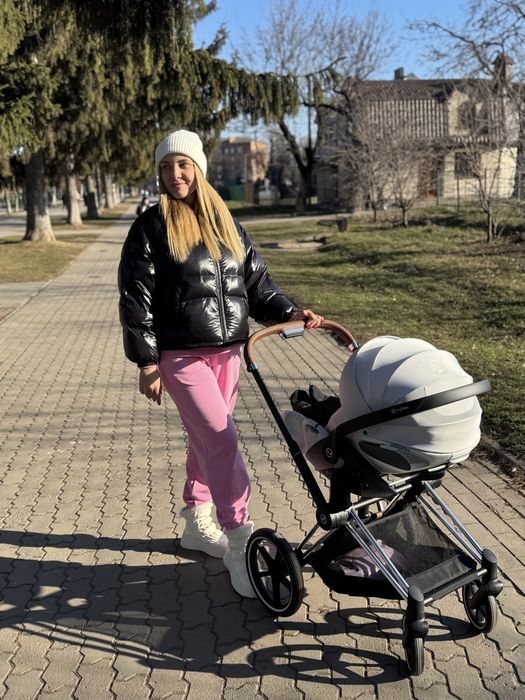 Коляска Cybex priam 4.0 3в1