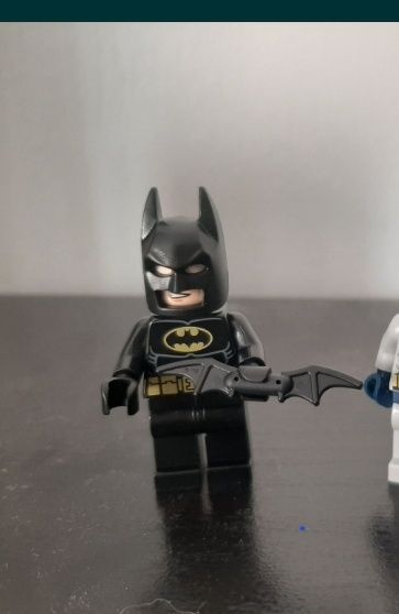 Minifiguras Lego Batman   DC comics barcos original