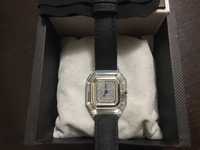 Женские часы Swarovski Crystal Time 125196 с новым ремешком