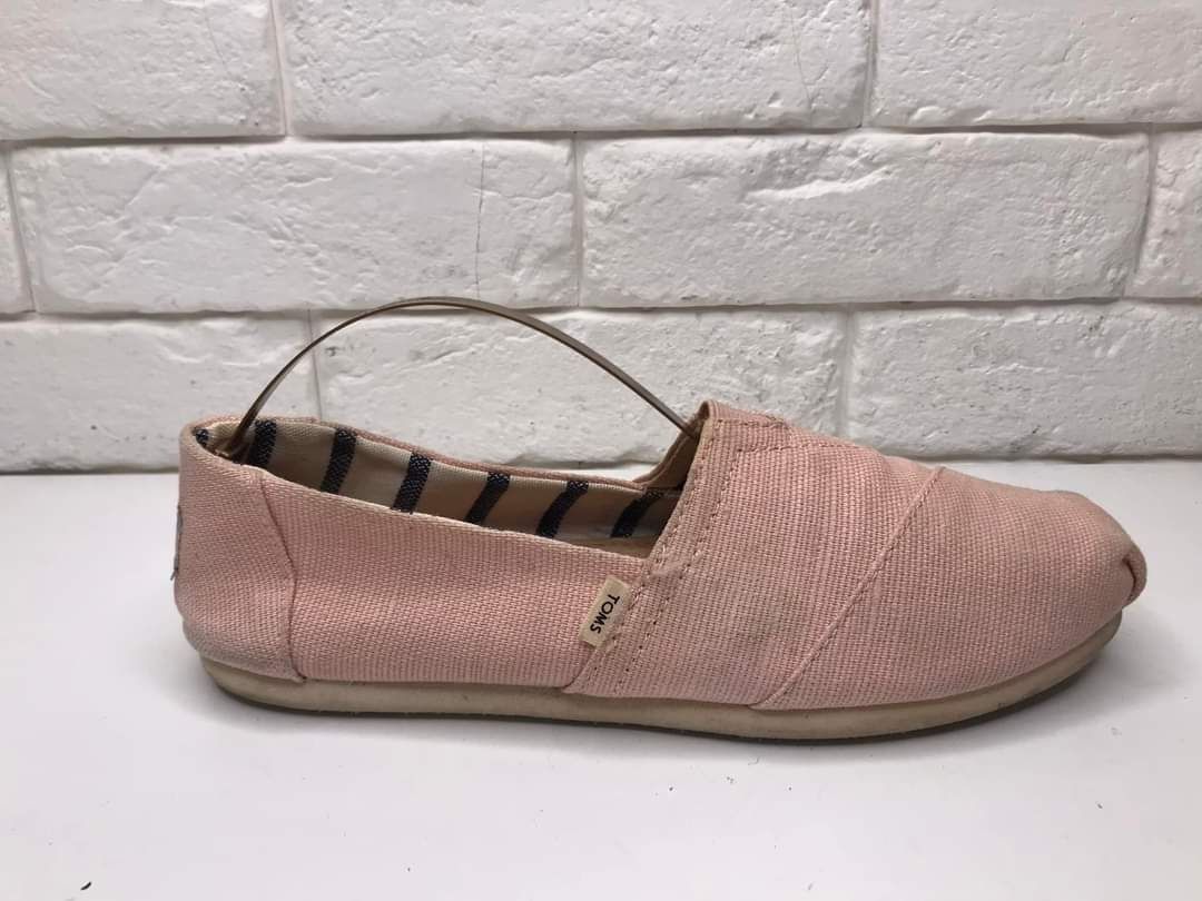 Espadryle ultra lekkie Toms Rozmiar 37