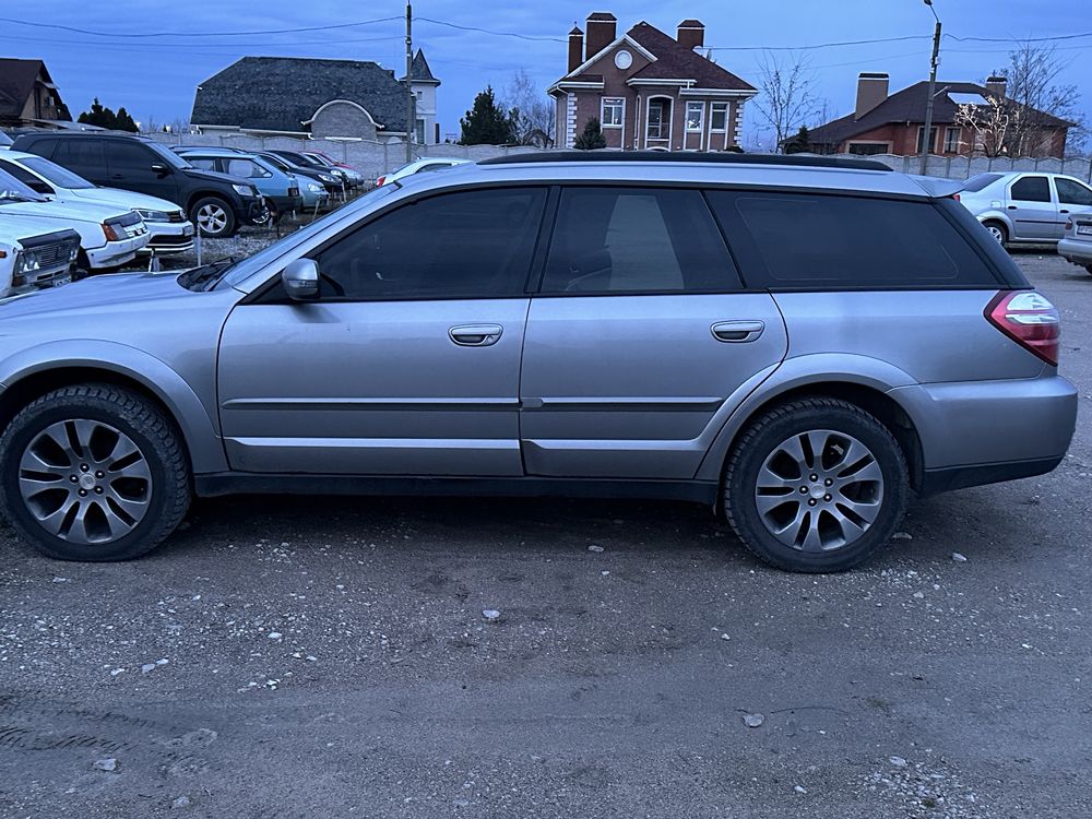 Продам Subaru Legacy Outback 2006